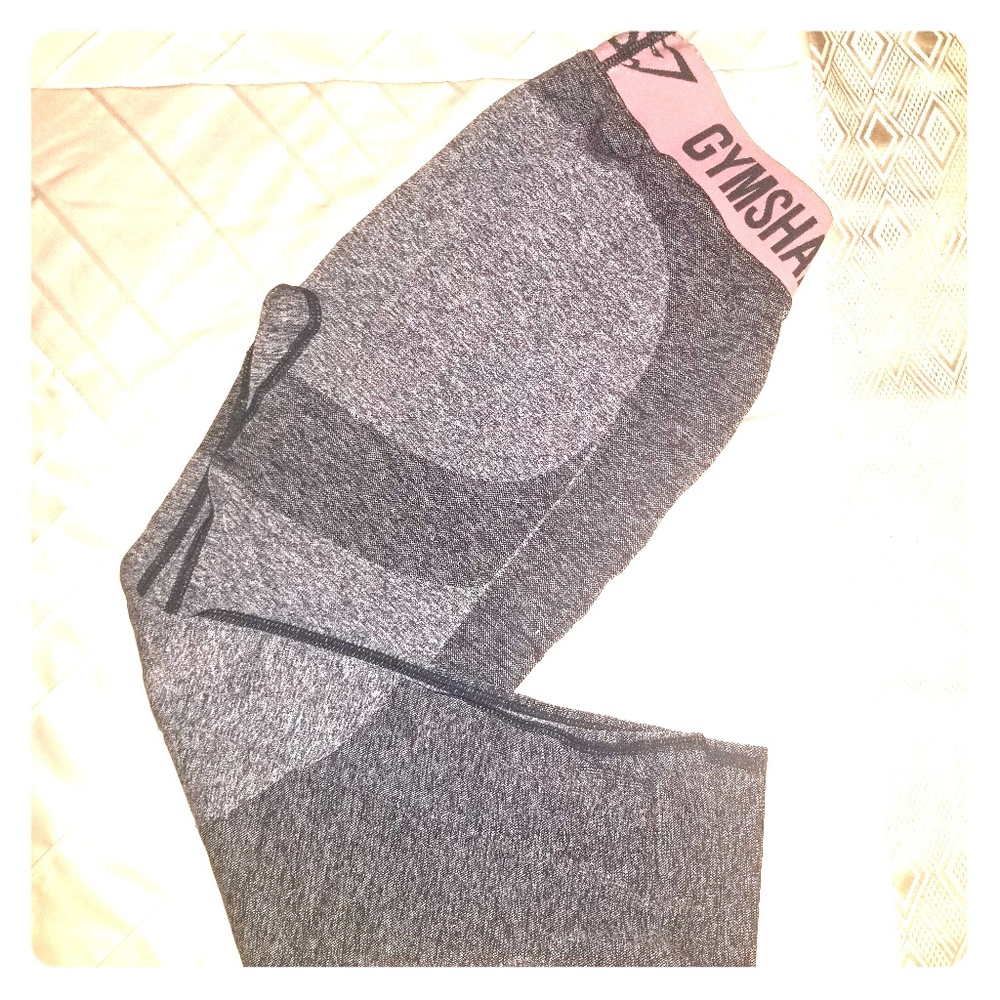 Gymshark Flex Cropped Leggings